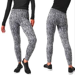 Athleta Flurry Elemental Tights Leggings, Small